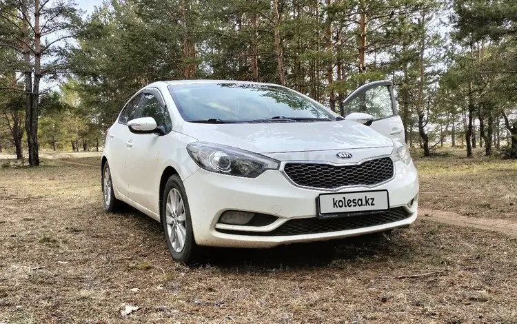 Kia Cerato 2013 годаfor5 200 000 тг. в Павлодар