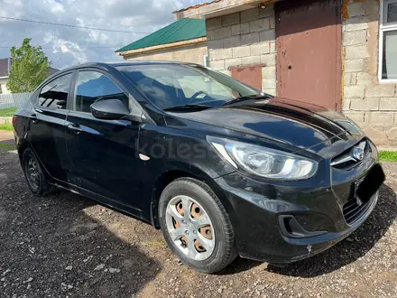 Hyundai Accent 2013 годаүшін4 300 000 тг. в Астана – фото 3