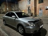 Toyota Avensis 2003 года за 3 400 000 тг. в Караганда – фото 5