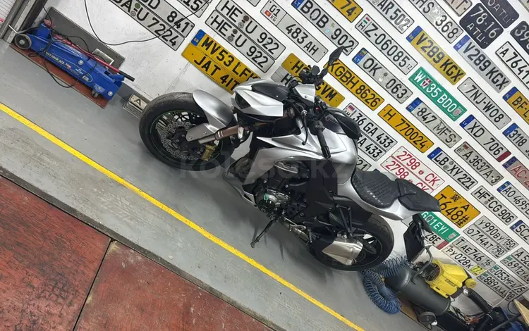 Kawasaki  Z 1000 2014 годаүшін4 700 000 тг. в Алматы