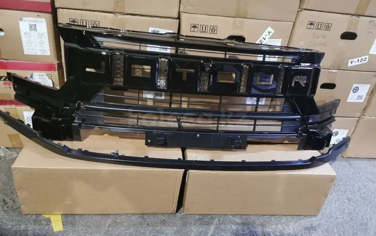 Решетка радиатора и накладка Jetour T2 за 1 000 тг. в Алматы