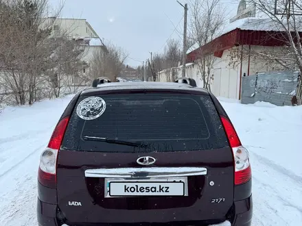 ВАЗ (Lada) Priora 2171 2014 года за 2 500 000 тг. в Астана – фото 4