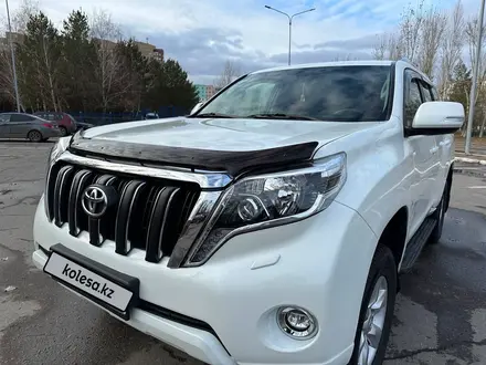 Toyota Land Cruiser Prado 2013 года за 15 200 000 тг. в Астана – фото 8