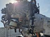 Двигатель/АКПП M112 3.2/3.7л Mercedes Benz E320 S320. Япония + установка. за 777 000 тг. в Алматы – фото 4
