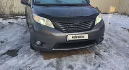 Toyota Sienna 2013 года за 12 000 000 тг. в Талдыкорган – фото 3