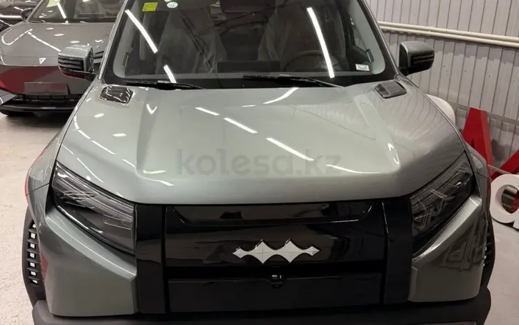 BYD FangChengBao Titanium 3 2025 годаүшін13 400 000 тг. в Караганда