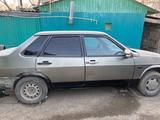 ВАЗ (Lada) 21099 2002 года за 550 000 тг. в Атырау – фото 2