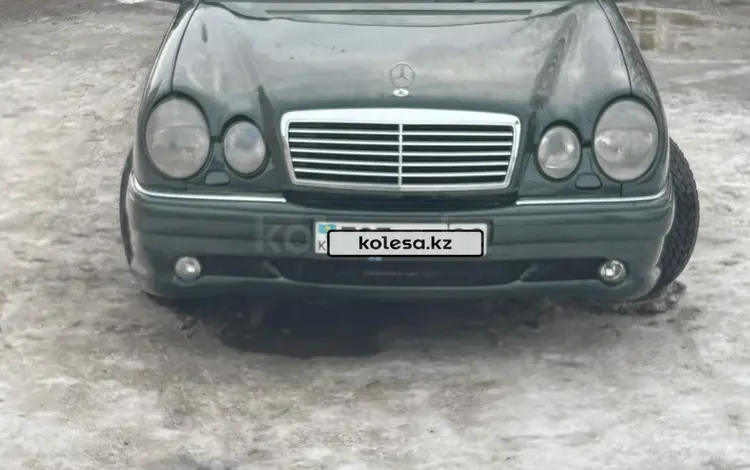 Mercedes-Benz E 280 1996 годаүшін3 000 000 тг. в Караганда