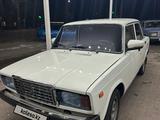 ВАЗ (Lada) 2107 2004 года за 1 100 000 тг. в Шымкент