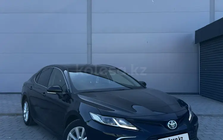 Toyota Camry 2023 годаүшін14 500 000 тг. в Караганда