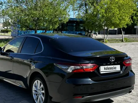 Toyota Camry 2023 года за 14 500 000 тг. в Караганда – фото 8
