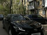 Toyota Camry 2023 года за 14 500 000 тг. в Караганда – фото 4