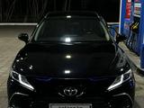 Toyota Camry 2023 года за 14 500 000 тг. в Караганда – фото 5
