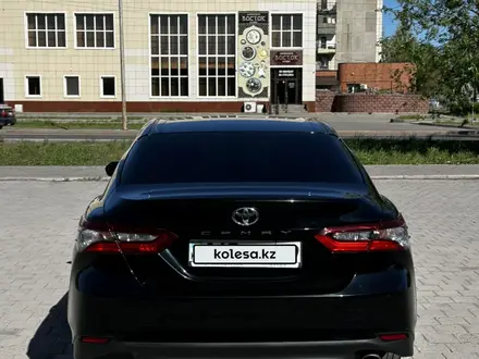Toyota Camry 2023 года за 14 500 000 тг. в Караганда – фото 7