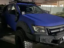 Ford Ranger, 2014