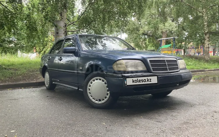 Mercedes-Benz C 200 1994 годаүшін1 300 000 тг. в Усть-Каменогорск