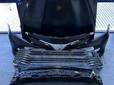 Бампер TOYOTA CAMRY 70 капот за 45 000 тг. в Алматы
