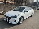 Hyundai Accent 2021 года за 8 400 000 тг. в Алматы – фото 4