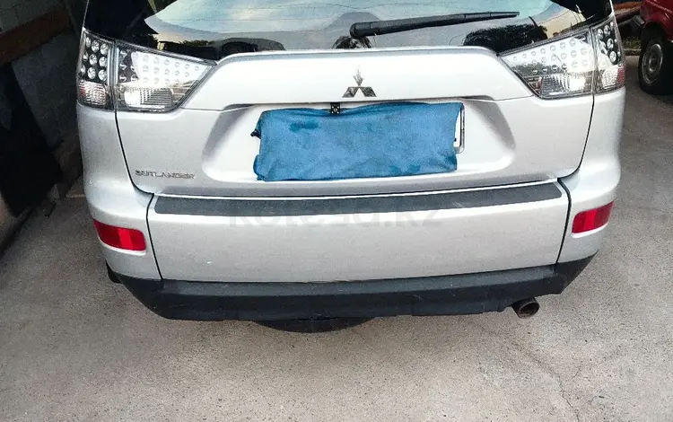 Mitsubishi Outlander 2008 года за 5 000 000 тг. в Алматы