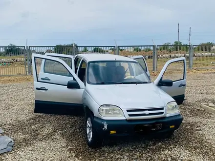 Chevrolet Niva 2008 года за 2 000 000 тг. в Сатпаев