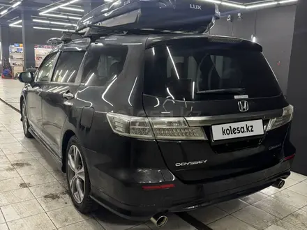 Honda Odyssey 2013 года за 7 150 000 тг. в Астана – фото 6