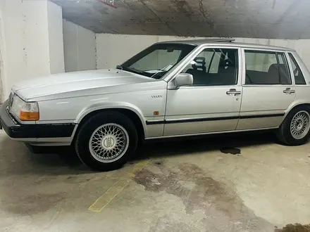 Volvo 760 1989 года за 2 700 000 тг. в Астана