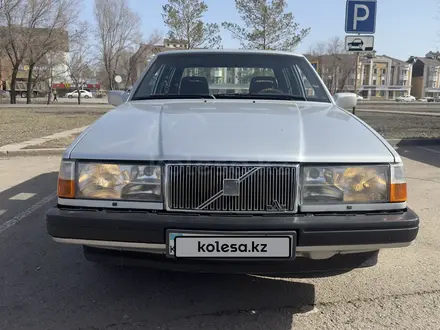 Volvo 760 1989 года за 2 700 000 тг. в Астана – фото 5
