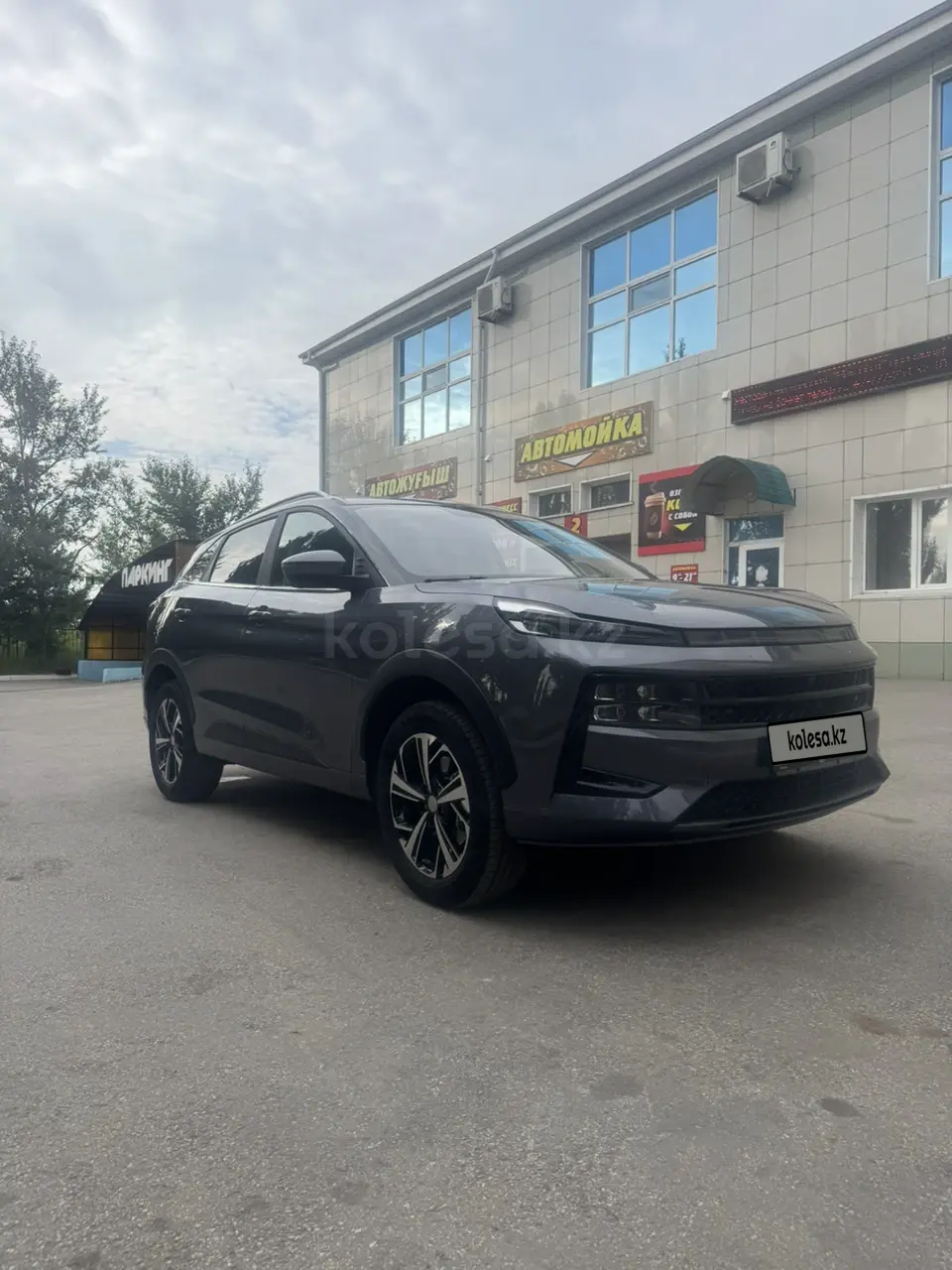 JAC JS6, 2023