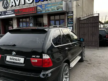 BMW X5 2006 года за 7 700 000 тг. в Тараз – фото 6