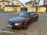 Audi 100 1991 года за 1 100 000 тг. в Алматы – фото 2