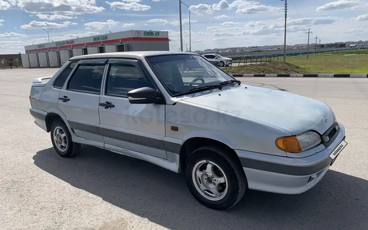 ВАЗ (Lada) 2115 2005 года за 1 100 000 тг. в Актобе