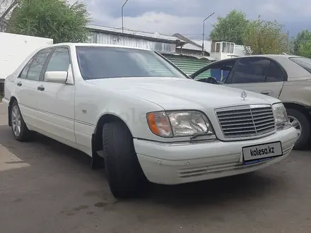 Mercedes-Benz S 320 1997 года за 5 700 000 тг. в Алматы – фото 2