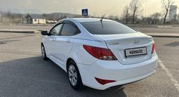 Hyundai Accent 2014 годаүшін5 400 000 тг. в Алматы – фото 4