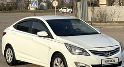Hyundai Accent 2014 годаүшін5 400 000 тг. в Алматы – фото 2