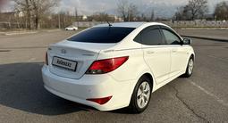Hyundai Accent 2014 годаүшін5 400 000 тг. в Алматы – фото 5