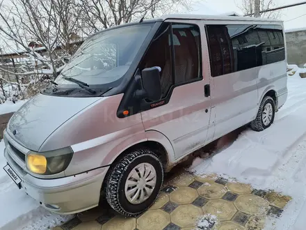 Ford Transit 2001 года за 4 000 000 тг. в Алматы – фото 5