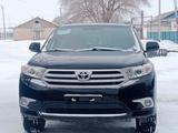 Toyota Highlander 2013 года за 8 800 000 тг. в Актобе – фото 5