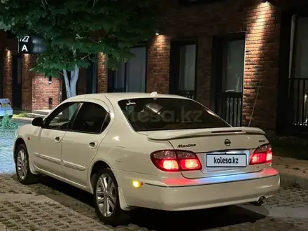 Nissan Maxima 2004 года за 3 400 000 тг. в Актау – фото 6