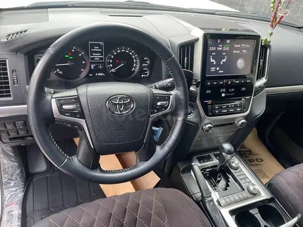Toyota Land Cruiser 2018 года за 46 100 000 тг. в Астана – фото 19