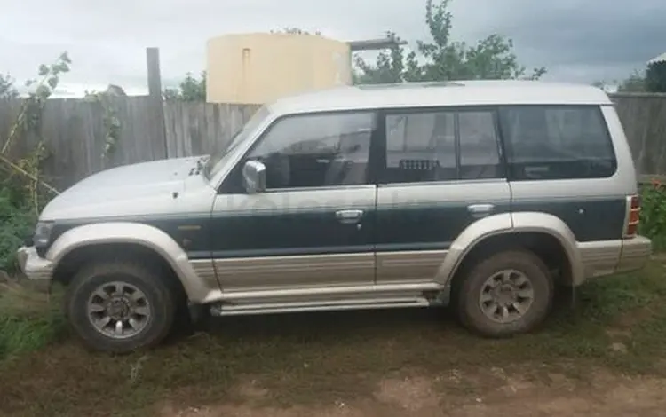 Mitsubishi Pajero 1992 года за 2 000 000 тг. в Астана