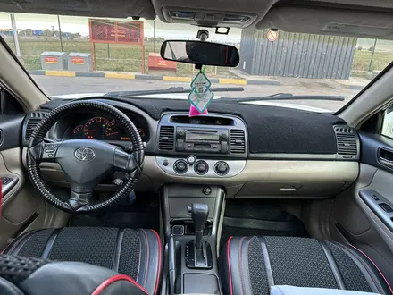 Toyota Camry 2005 года за 5 200 000 тг. в Мерке – фото 9