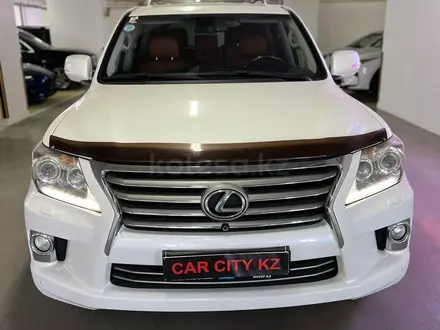 Lexus LX 570 2013 годаүшін26 300 000 тг. в Астана – фото 3