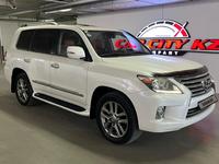 Lexus LX 570 2013 года за 26 300 000 тг. в Астана