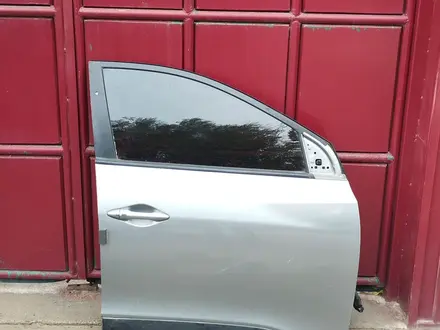 Дверь передний правый Hyundai Tucson за 20 025 тг. в Кызылорда