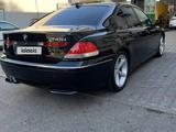 BMW 745 2004 года за 6 000 000 тг. в Алматы – фото 5