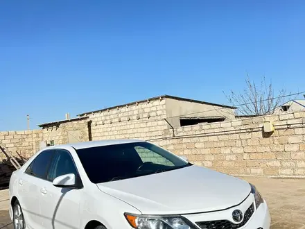 Toyota Camry 2014 года за 6 100 000 тг. в Актау – фото 4