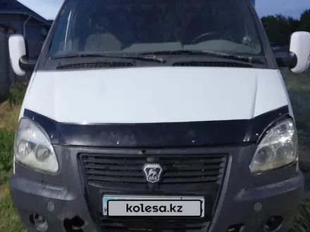 ГАЗ ГАЗель 2007 года за 2 600 000 тг. в Шымкент