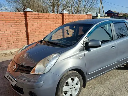 Nissan Note 2008 годаүшін4 000 000 тг. в Петропавловск – фото 3