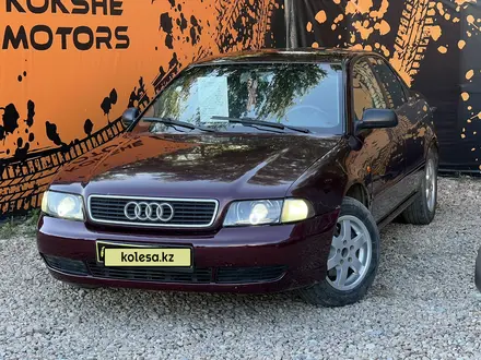 Audi A4 1996 года за 2 500 000 тг. в Кокшетау