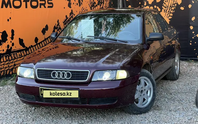 Audi A4 1996 года за 2 500 000 тг. в Кокшетау